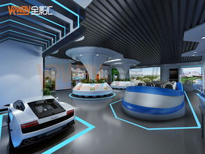 VR科技賦能未來 全方位智慧展廳與文博展示館的融合創(chuàng)新