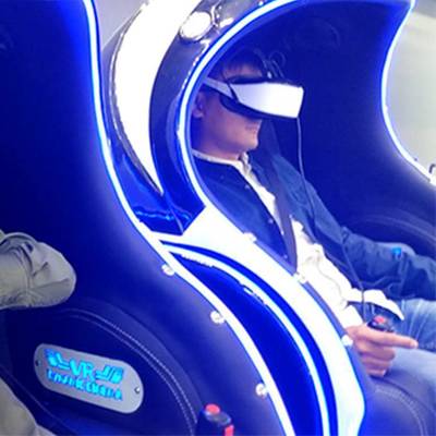 9DVR動(dòng)感蛋椅 智慧城市的沉浸式全景體驗(yàn)